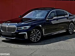 Negru Utilizat 2019 BMW 730 Berlinǎ | 43.900 EUR (Super Preț)