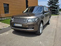 Maro Utilizat 2014 Land Rover Range Rover Vogue SUV | 32.500 EUR
