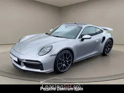 Argintiu Utilizat 2022 Porsche 911 Turbo S | 217.778 EUR
