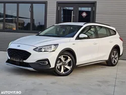 Alb Utilizat 2021 Ford Focus Active Break | 10.990 EUR (Preț OK)