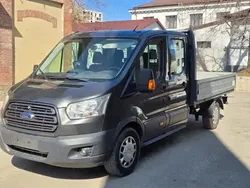 Gri Utilizat 2017 Ford Transit Berlinǎ | 14.500 EUR