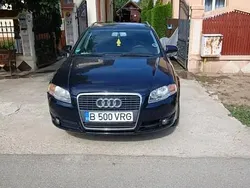Utilizat 2007 Audi A4 Break | 2.100 EUR (Preț bun)