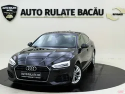 Negru Utilizat 2017 Audi A5 Comfort Coupe | 19.990 EUR (Preț OK)