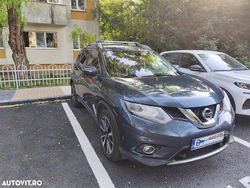 Culoarealbastru Utilizat 2016 Nissan X-Trail Tekna SUV | 14.300 EUR (Preț OK)