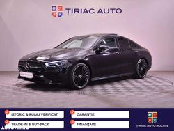Culoarenegru Utilizat 2024 Mercedes CLA200 AMG line Berlinǎ | 39.700 EUR (Puțin scump)