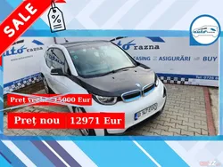 Alb Utilizat 2018 BMW i3 Hatchback | 12.971 EUR (Super Preț)
