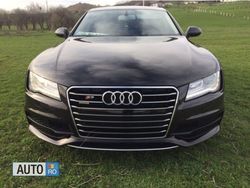 Negru Utilizat 2012 Audi A7 Hatchback | 25.800 EUR