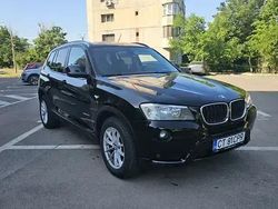 Negru Utilizat 2011 BMW X3 SUV | 9.800 EUR (Preț OK)