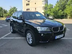 Negru Utilizat 2011 BMW X3 SUV | 10.000 EUR (Preț OK)