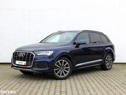 Culoarealbastru Utilizat 2021 Audi Q7 S-Line SUV | 52.900 EUR