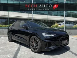 Negru Utilizat 2021 Audi Q8 SUV | 76.850 EUR (Scump)
