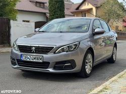 Gri Utilizat 2018 Peugeot 308 Active Hatchback | 7.650 EUR (Preț OK)