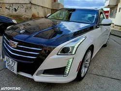 Alb Utilizat 2017 Cadillac CTS | 25.500 EUR