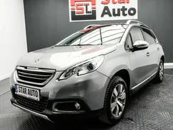 Gri Utilizat 2016 Peugeot 2008 Active SUV | 7.990 EUR (Preț OK)