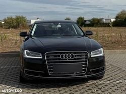 Culoarenegru Utilizat 2015 Audi A8 Comfort Berlinǎ | 20.850 EUR (Super Preț)