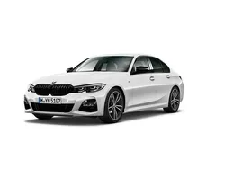 Mineral white metallic metalizat Utilizat 2022 BMW 320 Shadowline Berlinǎ | 31.436 EUR (Preț OK)