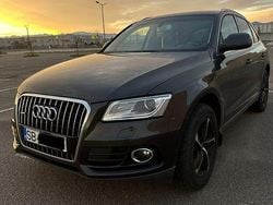 Culoarenegru Utilizat 2013 Audi Q5 SUV | 13.500 EUR (Preț OK)