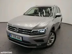 Gri Utilizat 2020 VW Tiguan Highline SUV | 26.002 EUR (Preț OK)