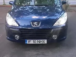 Utilizat 2007 Peugeot 307 Hatchback | 950 EUR (Super Preț)