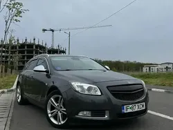 Gri Utilizat 2010 Opel Insignia Sport Break | 3.850 EUR (Preț bun)