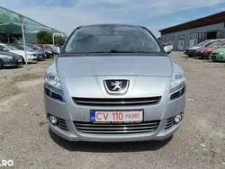 Gri Utilizat 2011 Peugeot 5008 Premium Monovolum | 4.999 EUR (Preț OK)