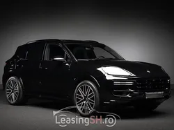 Negru Nouă 2024 Porsche Cayenne Turbo E-Hybrid SUV | 207.714 EUR