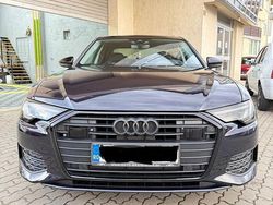 Culoarealbastru Utilizat 2019 Audi A6 Advanced Berlinǎ | 26.900 EUR (Preț OK)