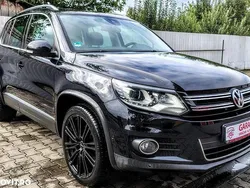 Culoarenegru Utilizat 2013 VW Tiguan Sportline SUV | 12.590 EUR (Puțin scump)