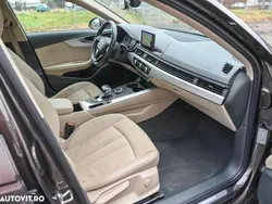 Maro Utilizat 2017 Audi A4 Design Break | 13.200 EUR (Preț bun)
