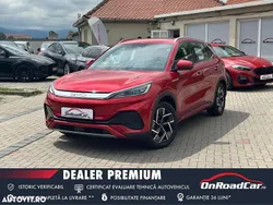Rosu Utilizat 2023 BYD Atto 3 Comfort SUV | 27.950 EUR
