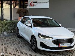 Culoarealb Utilizat 2022 Ford Focus Titanium | 12.463 EUR (Preț OK)