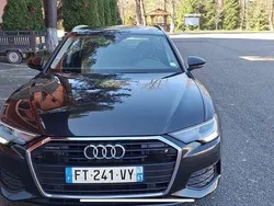 Culoarenegru Utilizat 2020 Audi A6 Design Break | 21.850 EUR (Super Preț)
