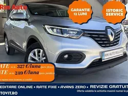 Gri Utilizat 2021 Renault Kadjar SUV | 14.490 EUR (Preț OK)