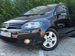 Negru Utilizat 2010 VW Golf Plus Cross Comfortline Monovolum | 4.450 EUR (Preț OK)