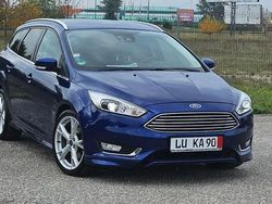 Culoarealbastru Utilizat 2015 Ford Focus Break | 6.750 EUR (Preț OK)