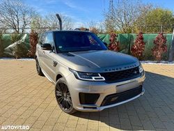 Culoaregri Utilizat 2018 Land Rover Range Rover Sport HSE SUV | 25.000 EUR (Super Preț)