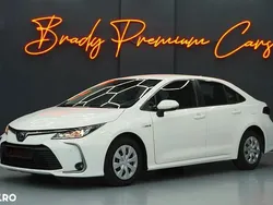 Culoarealb Utilizat 2021 Toyota Corolla Business Edition Berlinǎ | 17.900 EUR (Super Preț)