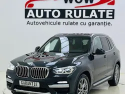 Culoarenegru Utilizat 2019 BMW X3 SUV | 25.490 EUR (Preț OK)