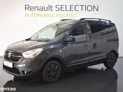 Gri Utilizat 2019 Dacia Dokker Comfort Van | 9.490 EUR (Preț OK)