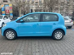 Albastru Utilizat 2022 VW e-up! Hatchback | 14.400 EUR