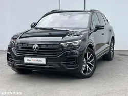 Negru Utilizat 2021 VW Touareg SUV | 60.900 EUR