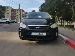 Negru Utilizat 2009 Ford C-MAX Monovolum | 2.300 EUR (Preț OK)
