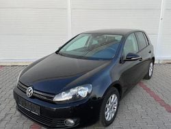 Culoarenegru Utilizat 2010 VW Golf VI Team | 3.900 EUR (Preț bun)