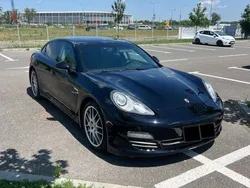 Negru Utilizat 2013 Porsche Panamera Berlinǎ | 18.000 EUR