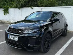 Negru Utilizat 2017 Land Rover Range Rover evoque HSE Dynamic SUV | 23.000 EUR (Scump)