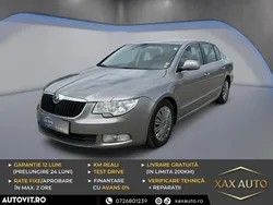 Bej Utilizat 2009 Skoda Superb Ambition Berlinǎ | 6.499 EUR (Puțin scump)