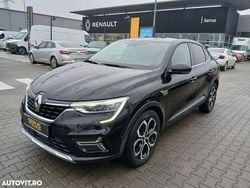 Culoarenegru Utilizat 2021 Renault Arkana Intens SUV | 18.690 EUR (Preț OK)