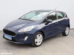 Culoarealbastru Utilizat 2020 Ford Fiesta Hatchback | 8.990 EUR (Preț OK)