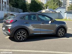 Culoaregri Utilizat 2020 Ford Puma Gen-E Titanium SUV | 15.600 EUR (Preț OK)