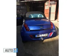 Ford StreetKa